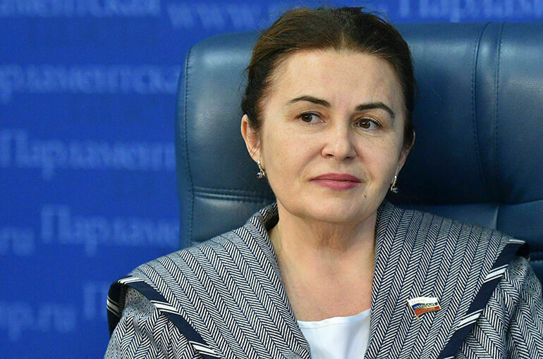 Чефранова призвала советоваться со специалистами по вопросам детского питания