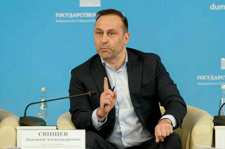 Депутат Свищев считает, что Томасу Баху лучше покинуть МОК