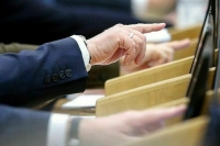 Сенаторы поддержали кандидатуру Попова на пост военного прокурора МВО
