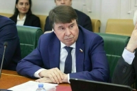 Сенатор Цеков считает, что Киев должен думать о мире, а не об атаках по Крыму