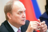 Посол Антонов призвал страны Запада отказаться от идеи нанести поражение России