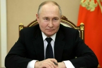 Путин: В Запорожской и Херсонской областях откроют новые молодежные центры