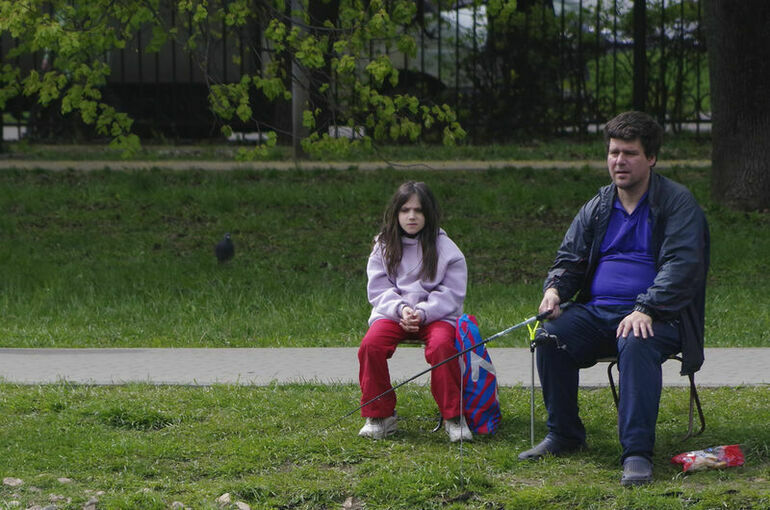 Москвичам спрогнозировали весеннюю погоду в начале следующей недели