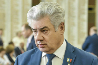 Сенатор Бондарев считает, что Париж надеется на приостановку конфликта в Киеве