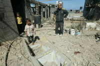 Генсек ООН: Более половины жителей сектора Газа страдают от голода