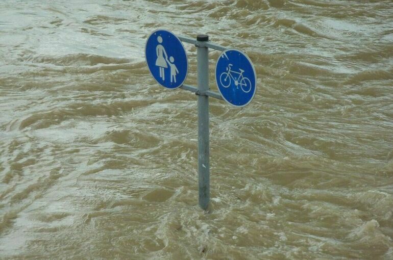 Выплаты пострадавшим от паводка в Оренбуржье начнутся с 8 апреля
