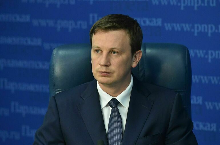 Депутат Немкин: Количество киберпреступлений увеличилось почти в четыре раза