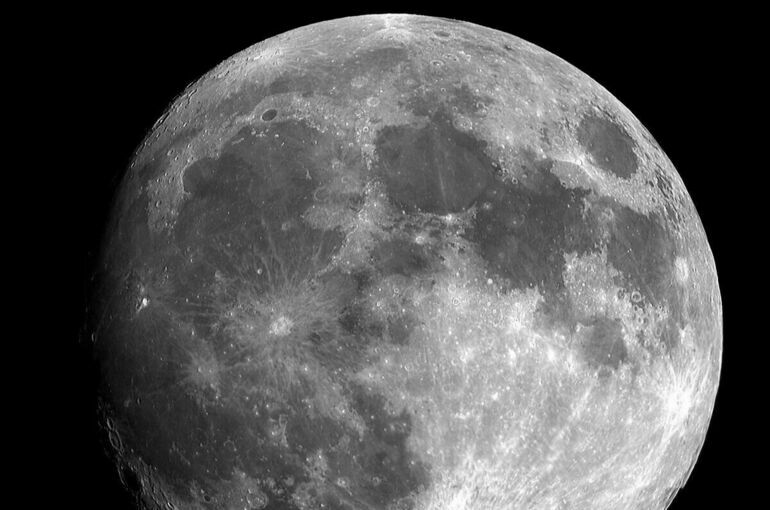 Турция подала заявку на участие в проекте международной лунной станции