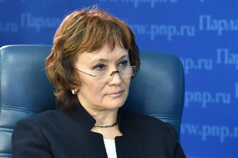 Рафиля Гуменюк.