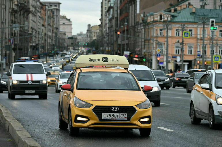 В России подорожают поездки на такси