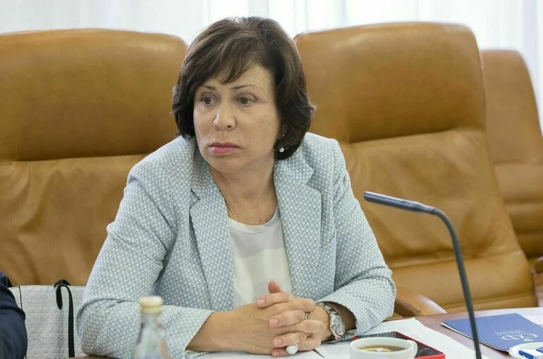 Депутат Роднина: История Олимпийского движения состоит из противостояний