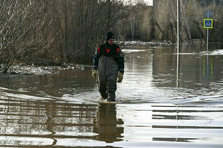 «Ингосстрах» ввел упрощенное урегулирование убытков из-за прорыва дамбы в Орске