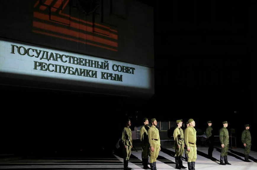 В Крыму построят новый музейно-выставочный комплекс и отремонтируют военные памятники