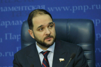 Депутат Мажуга обозначил ключевые задачи нового нацпроекта «Кадры»