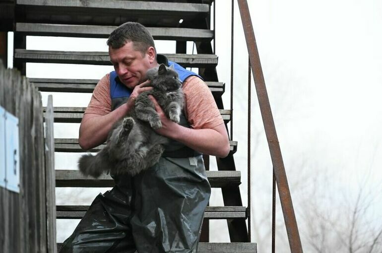 Файзуллин рассказал, сколько получат оренбуржцы, потерявшие жилье из-за паводка