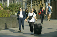 В Союзе туриндустрии посоветовали на майские праздники планировать отпуск по РФ