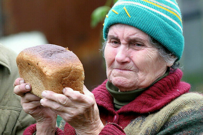 В Центробанке предложили 6 шагов для борьбы с бедностью в России