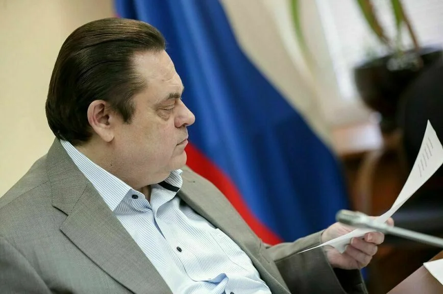 Геннадий Семигин.