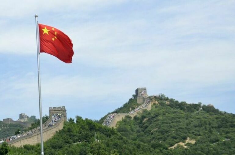 Глава китайского парламента приедет в КНДР с официальным визитом