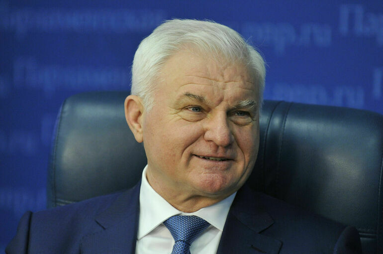 Депутат Плотников предложил отменить налоги для сельхозкооперативов