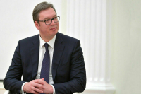 Вучич заявил, что Сербия не намерена вводить санкции против России