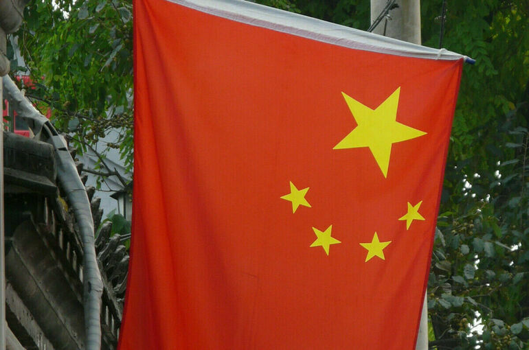 Глава парламента КНР провел переговоры с северокорейским коллегой