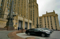 МИД РФ выразил протест послу Словении из-за высылки российского дипломата