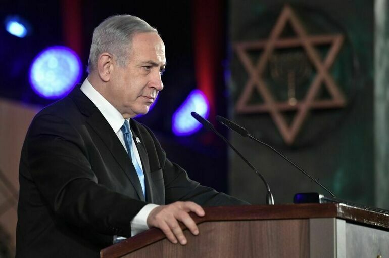 Нетаньяху проводит заседание военного кабмина