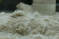 Уровень воды в реке Тобол в Кургане поднялся за сутки на 1,4 метра