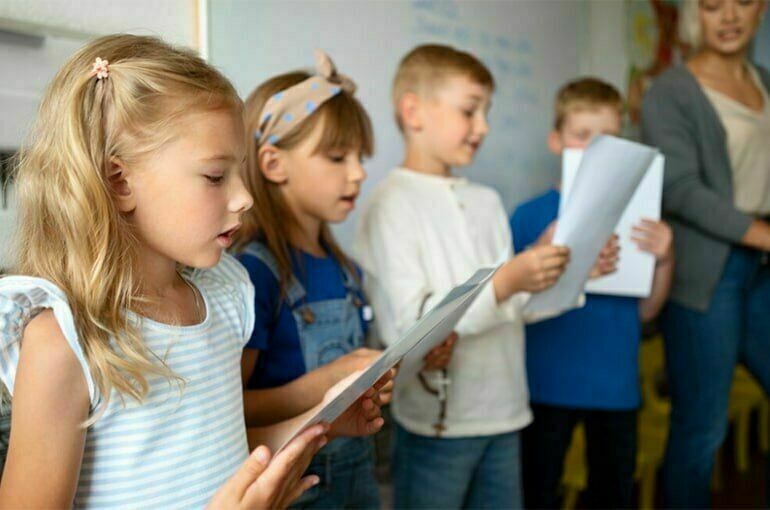 В Общественной палате РФ прошел круглый стол, посвященный воспитанию детей с помощью хорового пения