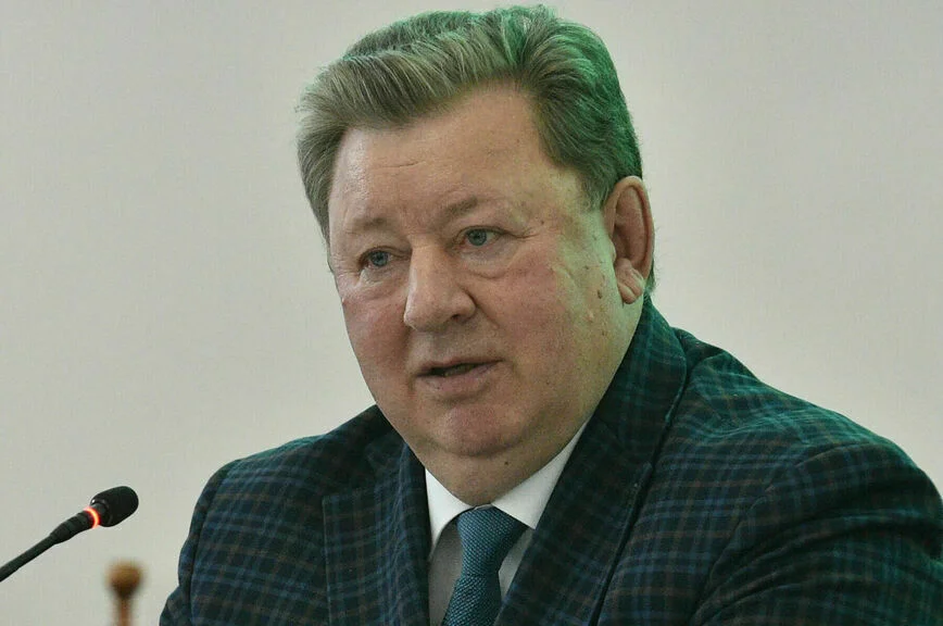 Владимир Кашин.