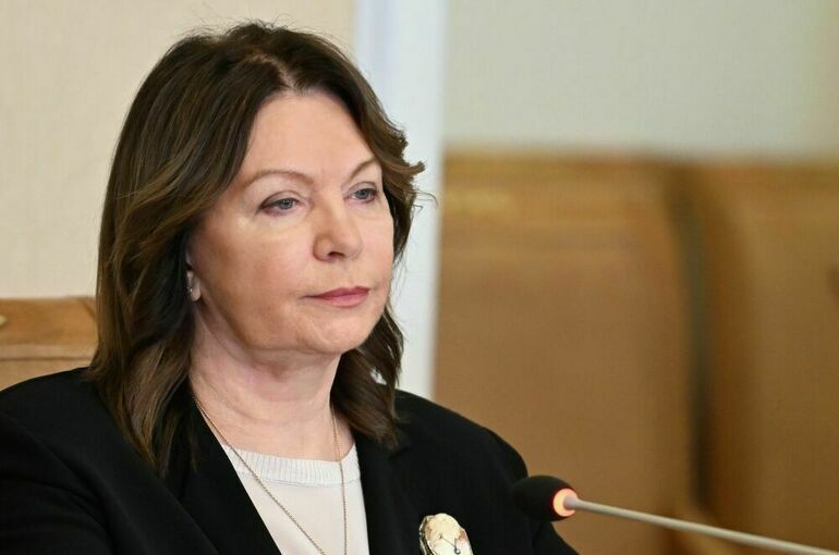 Комитет Совфеда поддержал кандидатуру Ирины Подносовой на пост главы ВС РФ