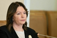 Комитет Совфеда поддержал кандидатуру Ирины Подносовой на пост главы ВС РФ