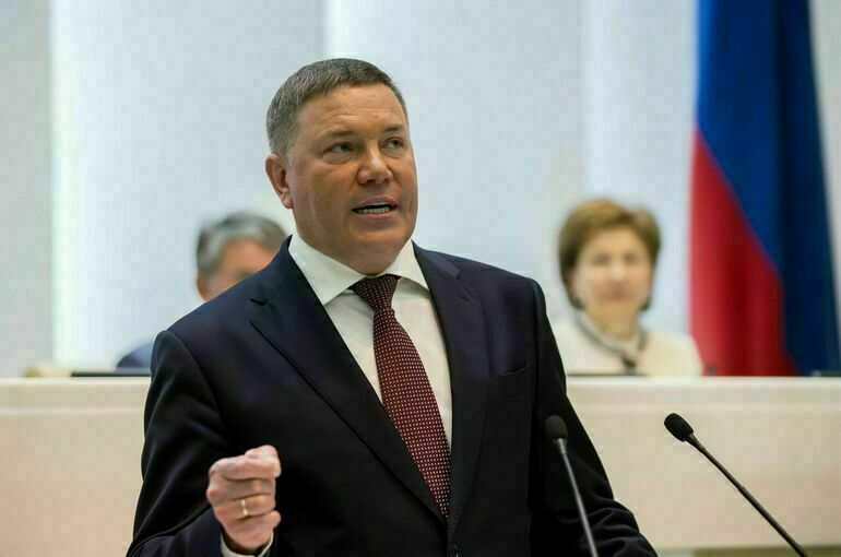 Сенатор Кувшинников призвал усилить информирование граждан из-за лесных пожаров