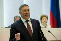 Сенатор Кувшинников призвал усилить информирование граждан из-за лесных пожаров