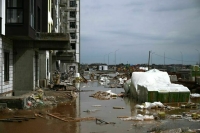 В Госдуме требуют остановить строительство жилых домов, школ и больниц в зонах подтопления