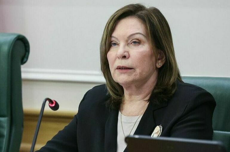 Подносова: Верховный суд уделяет особое внимание защите прав участников СВО