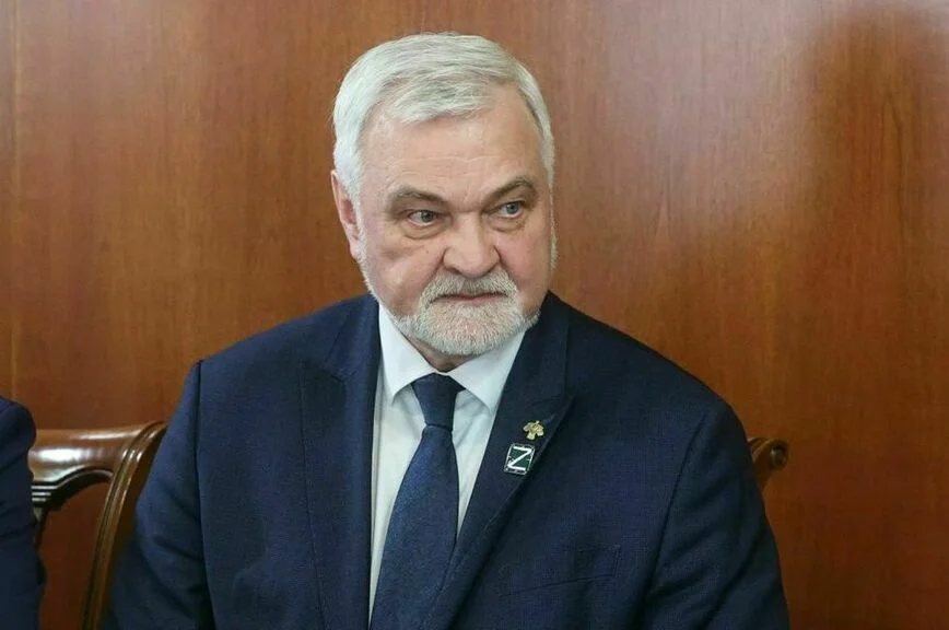 Владимир Уйба.