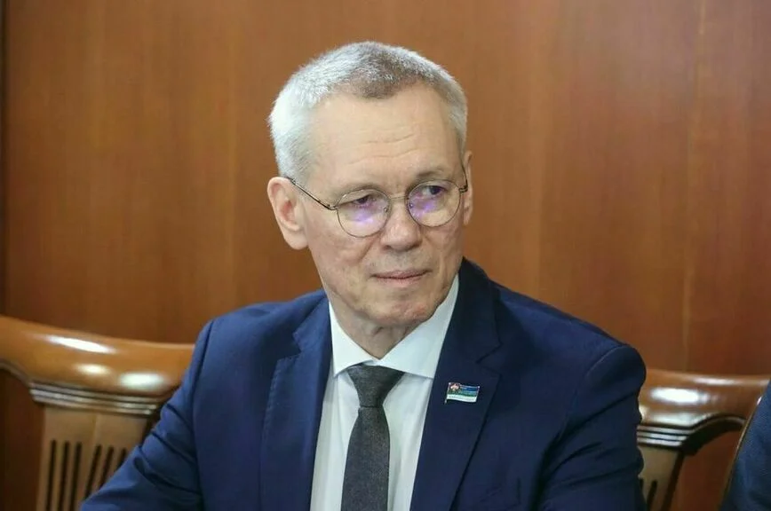 Сергей Усачев.