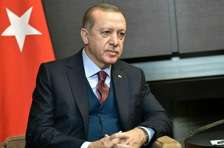 Эрдоган встретится с главой политбюро ХАМАС