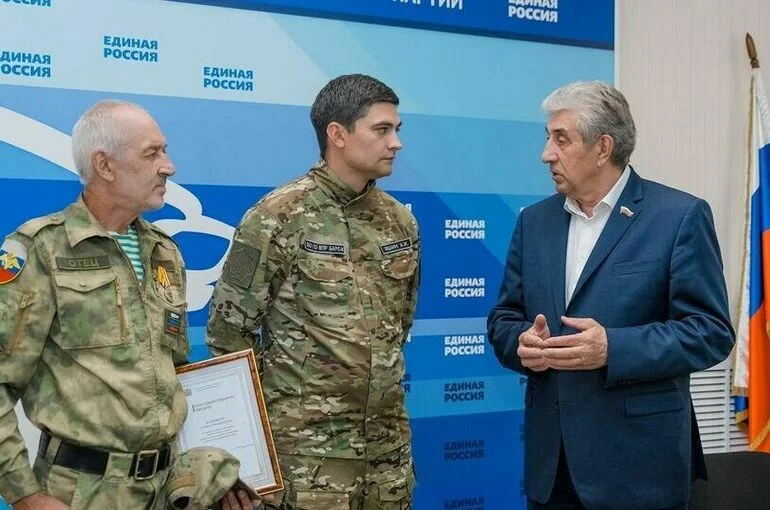 Многие предложения оренбуржцев стали основой законопроектов