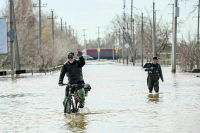 Выплаты из-за паводка в Оренбуржье получили уже почти 30 тысяч человек