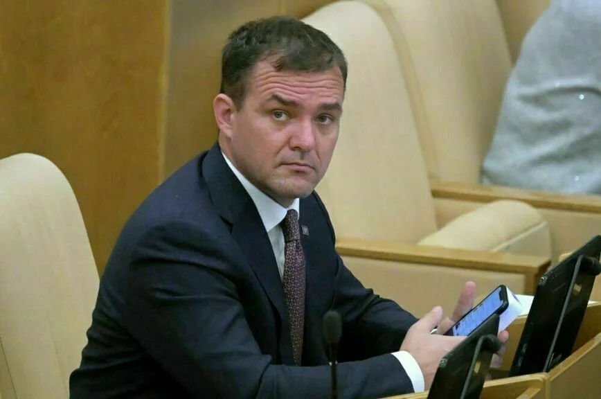Николай Гончаров.