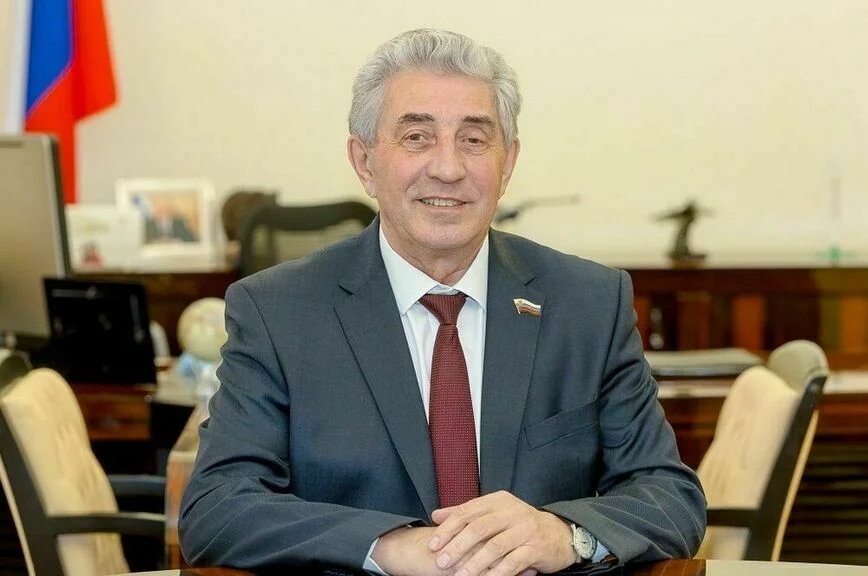 Сергей Грачев.