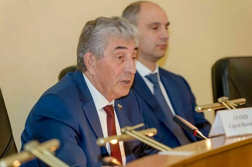 Многие предложения оренбуржцев стали основой законопроектов