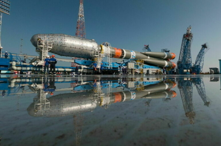 Путин поручил достроить стартовый стол для сверхтяжелой ракеты на «Восточном»