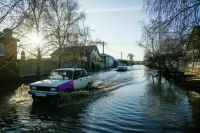 Губернатор: В Тюменской области ждут волну паводка из соседней Курганской