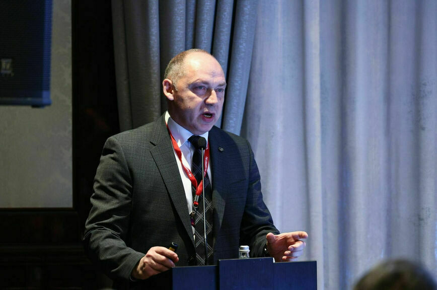 Дмитрий Кудлай.