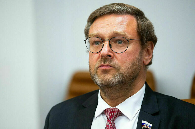 Косачев рассказал о «деструктивной» внешнеполитической активности Европарламента