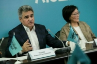 «Новые люди» объединились с «Партией роста» и создают федеральный политсовет